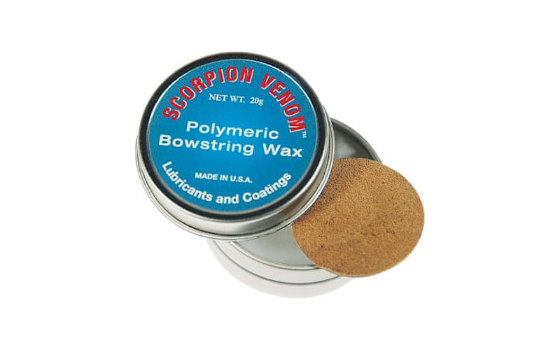 Scorpion Venom Archery Polymeric Bowstring Wax | Bass Pro Shops Canada