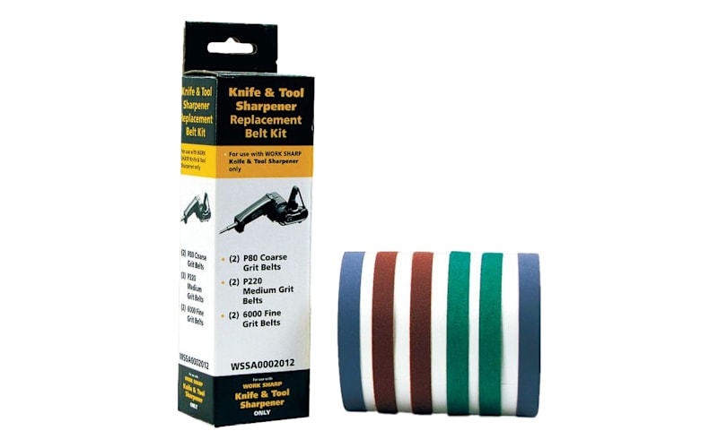 Work Sharp® Replacement Belt Assorted Kit Bass Pro Shops Canada - Main Image