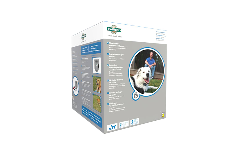 PetSafe® Wireless Pet Containment System Bass Pro Shops Canada
