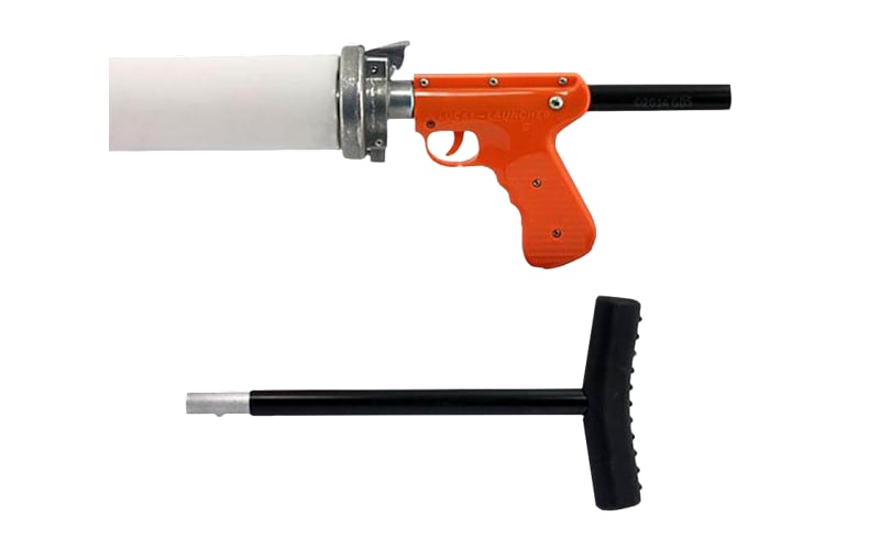 Retriev-R-Trainer Lucky Launcher II Dummy Launcher Set Mack's