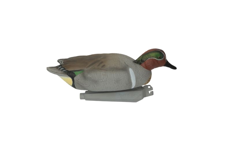GHG Pro Grade Green-Winged Teal Duck Decoys 6-Pack | Bass Pro Shops