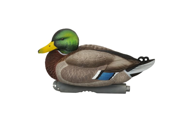 GHG Pro Grade XD Series Mallards Harvester Duck Decoys 12-Pack