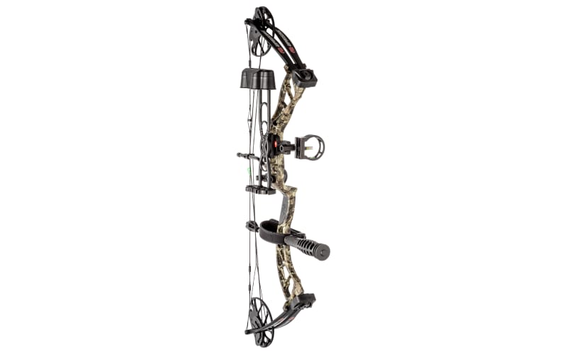 PSE Archery Uprising RTS Compound Bow Package