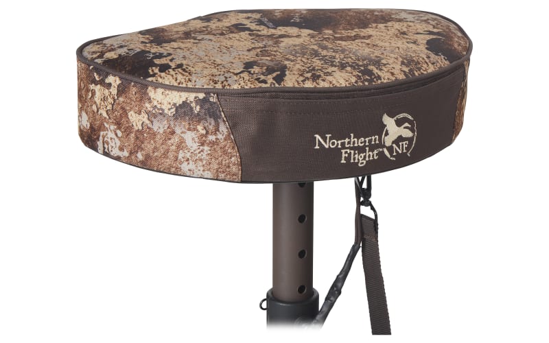 Northern Flight Deluxe Swivel Stool Bass Pro Shops