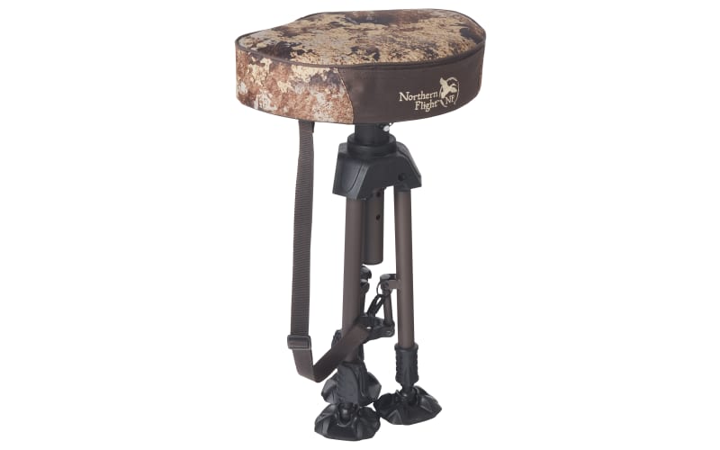 Northern Flight Deluxe Swivel Stool Bass Pro Shops