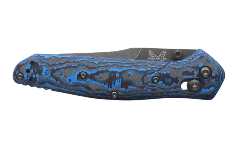 Benchmade® 940BK-2404 Osborne Arctic Storm Limited Edition Folding
