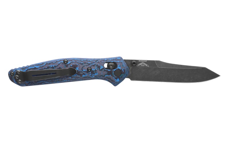 Benchmade® 940BK-2404 Osborne Arctic Storm Limited Edition Folding
