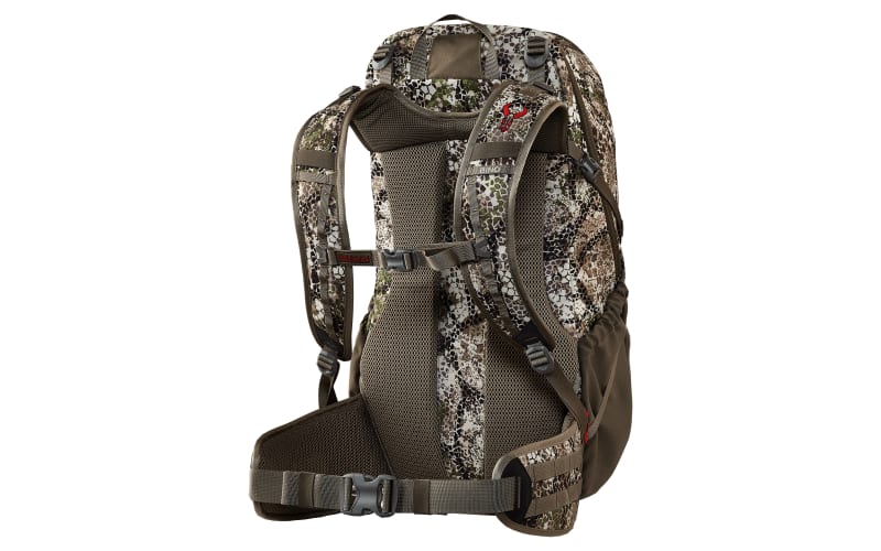 Cabelas badlands top