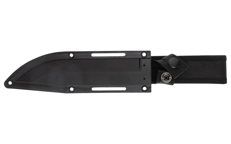 Smith Wesson MP Special Ops Survival Fixed Blade Knife | Bass Pro Shops Smith Wesson MP Special Ops Survival Fixed Blade Knife | Bass Pro Shops