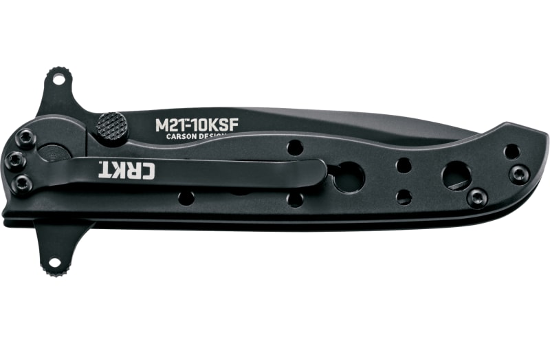 m_k❗️リリパット２点292☆324☆ Columbia River Knife & Tool M21-10KSF Folding Knife | Bass Pro Shops
