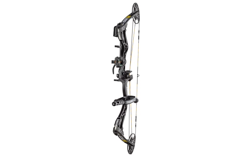 Diamond by Bowtech Edge 320 R.A.K. Compound Bow Package ...