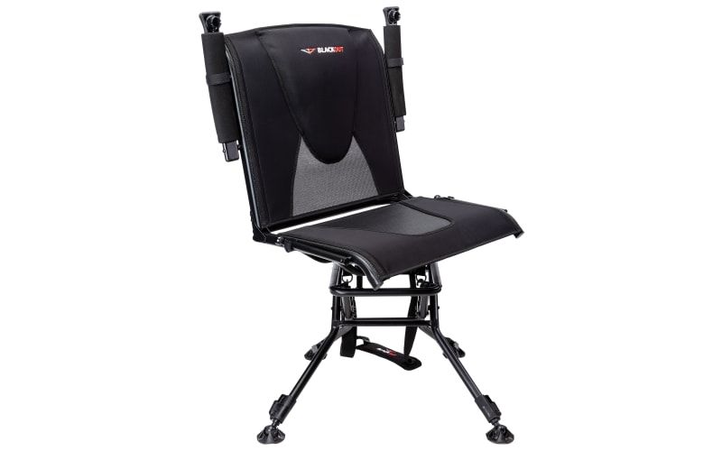 Blind chair with gun rest 2025