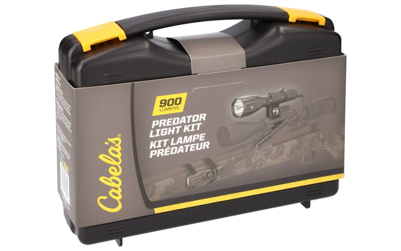 Cabelas lighting sale