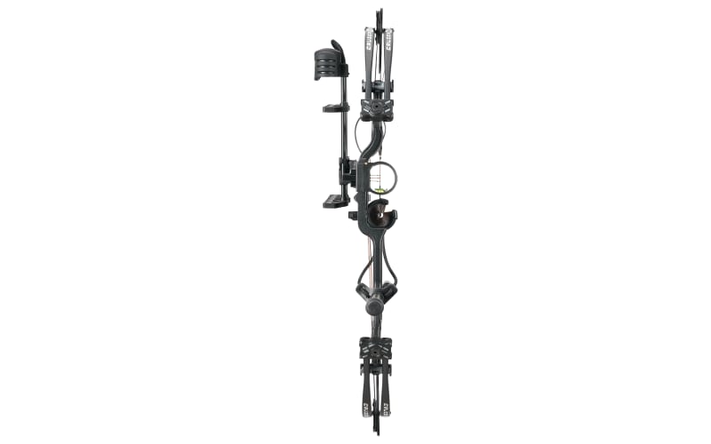 Bear Archery Cruzer G3 Black RTH Compound Bow Package