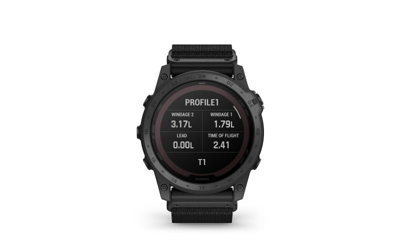 Garmin tactix 7 Pro Ballistics-Edition Solar Powered Tactical GPS