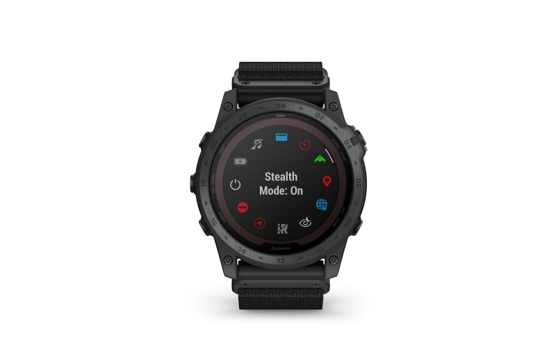 Garmin fenix 5 vs garmin tactix charlie 2025