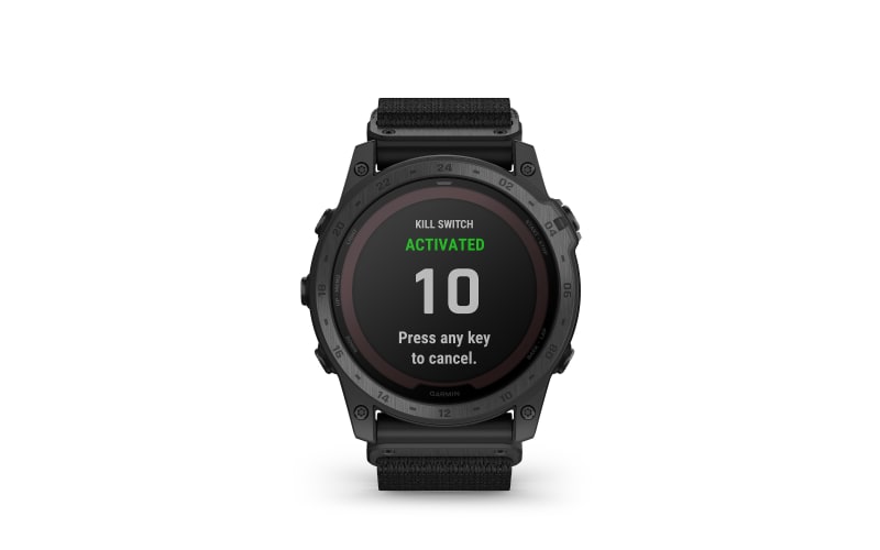 Garmin fenix 5 top vs tactix charlie