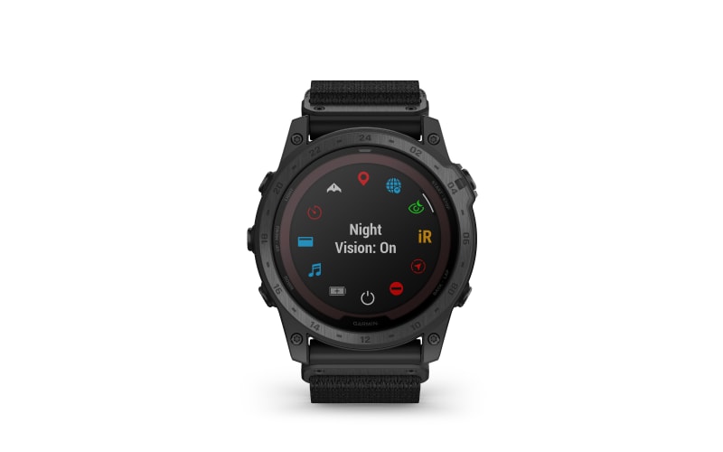 新品未使用 Tactix 7 Pro Sapphire Dual Power GARMIN TACTIX 7 PRO SAPPHIRE DUAL POWER MEN'S WRISTWATCH