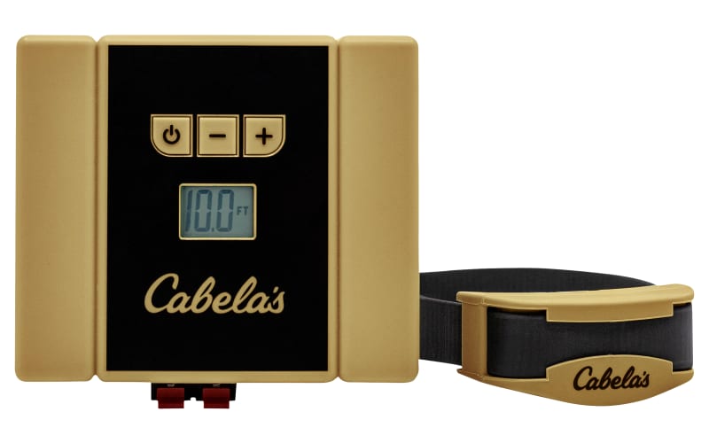 Cabelas shop invisible fence