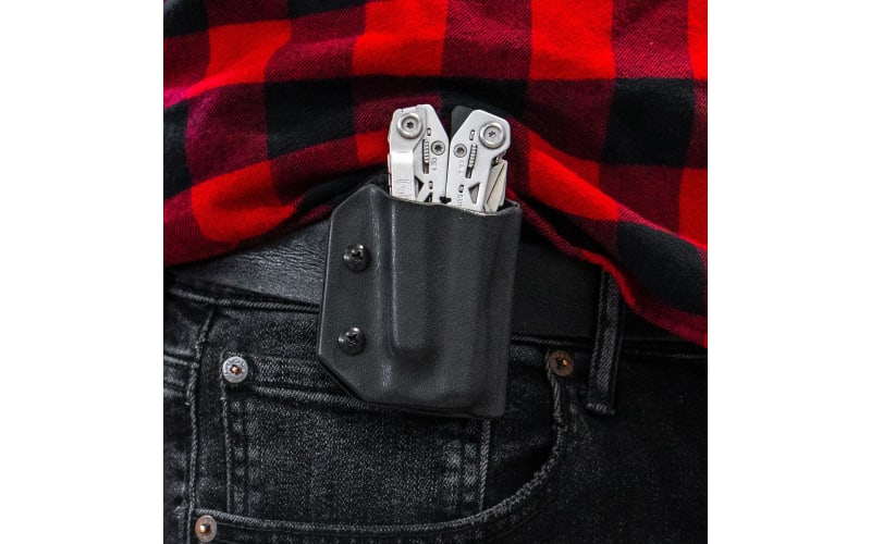 Truss UK Legal Clip & Carry Kydex Multitool Sheath For GERBER TRUSS ~ Made In USA Spare Parts - Foto 11