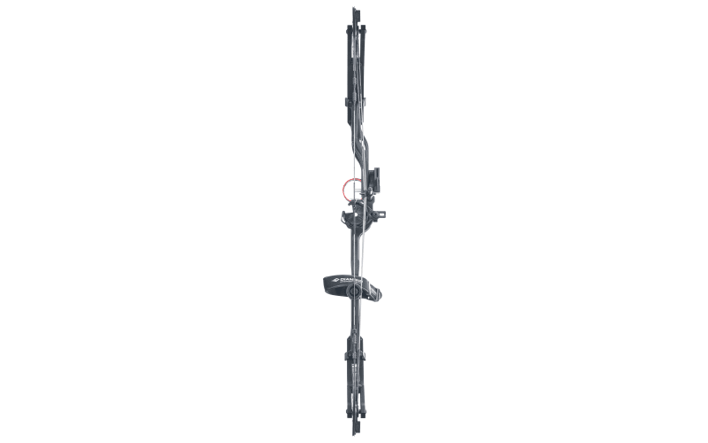 Diamond by Bowtech Edge Max Compound Bow Package - Black