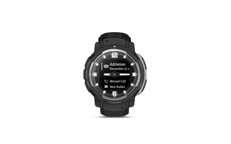 Garmin Instinct Crossover Hybrid GPS Smartwatch Bass Pro Shops