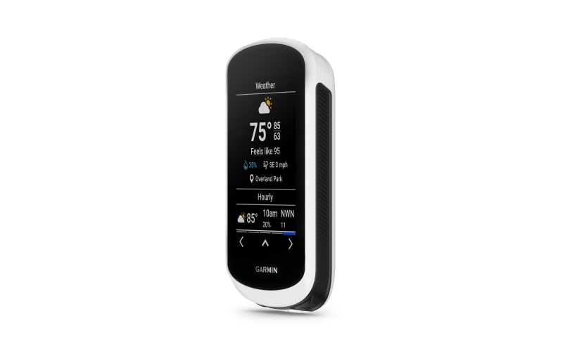 Garmin Edge Explore 2 Touchscreen GPS Bike Computer Power Mount