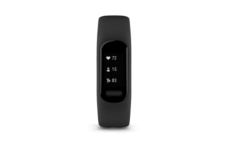 Garmin Vivosmart 5's wellness tracker centres in on comfort and  practicality 