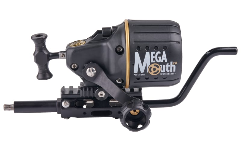 How to install a replacement line spool on your MegaMouth 2.0 
