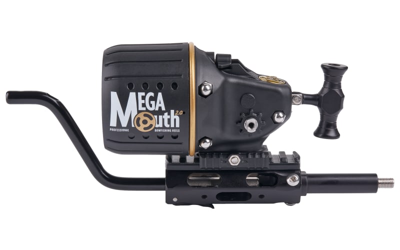 Mega Mouth Review.  BowFishing Country