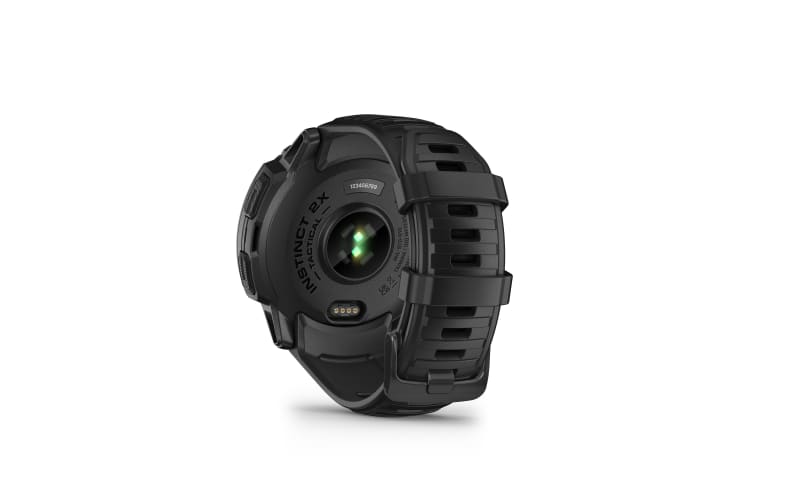 Garmin Instinct 2X Solar Tactical-Edition GPS Smartwatch