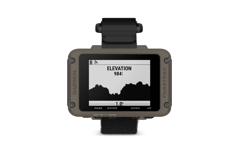 Garmin foretrex military sale