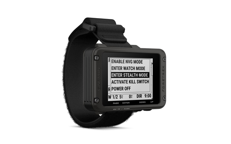 Wrist gps 2025