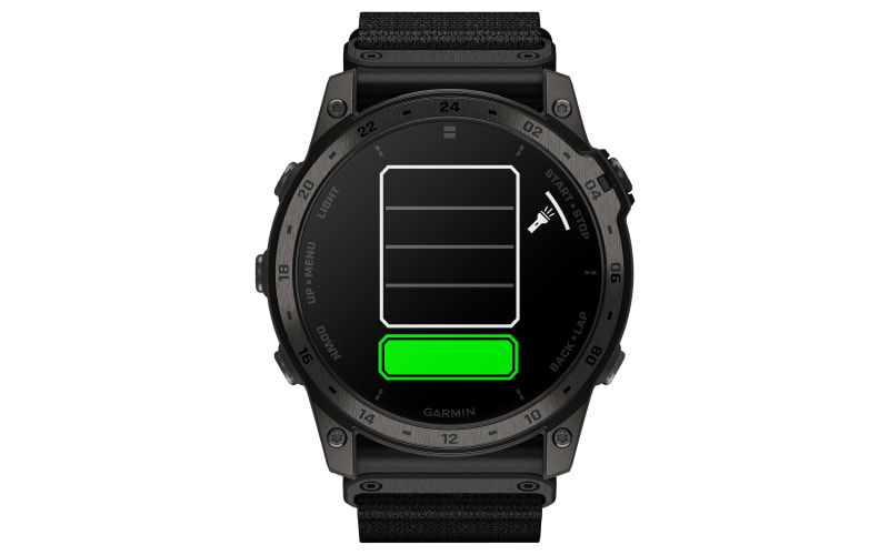 Garmin tactix 7 AMOLED-Edition Tactical GPS Smartwatch