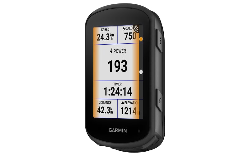 Garmin Edge 540 GPS Cycling Computer Handheld Unit | Bass Pro Shops