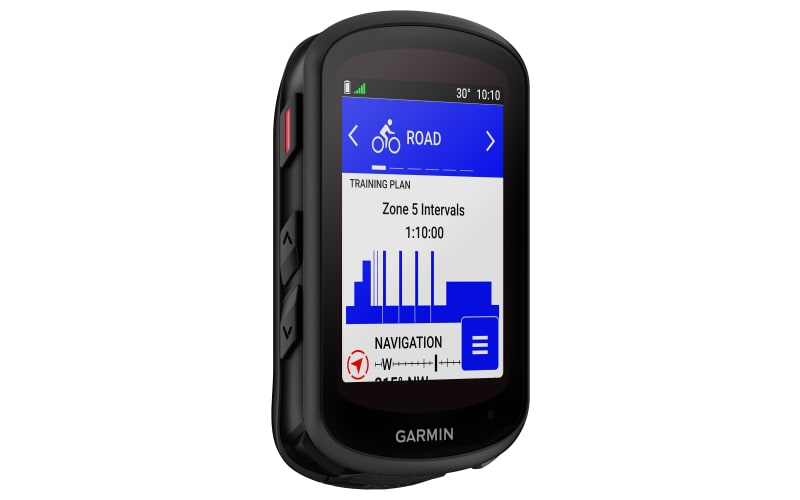 Garmin Edge 840 Solar GPS Cycling Computer Handheld Unit | Cabela's
