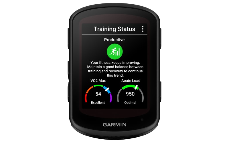 Garmin Edge 840 Solar GPS Cycling Computer Handheld Unit | Cabela's