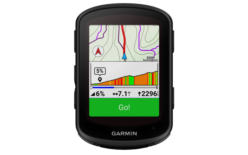 Garmin Edge 840 GPS Cycling Computer - Performance Bundle