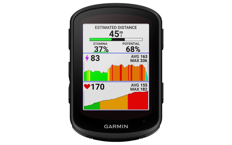 Garmin Edge 840 Solar GPS Cycling Computer Handheld Unit | Cabela's