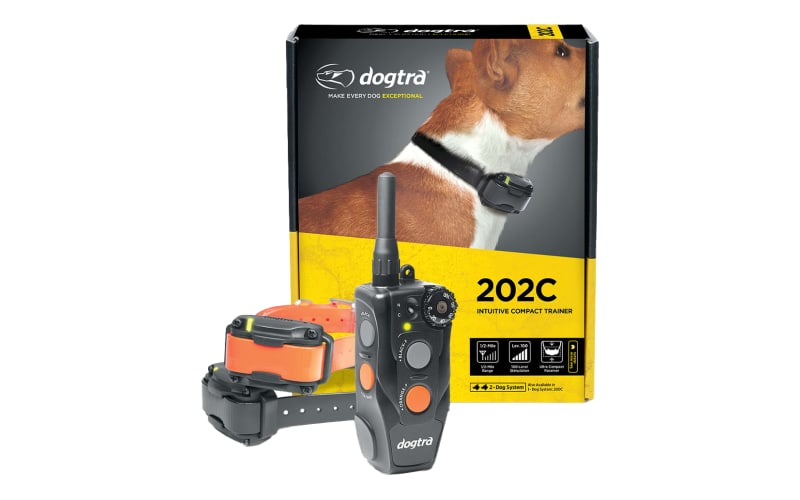 Dogtra 200C E Collar 2 Dog Trainer