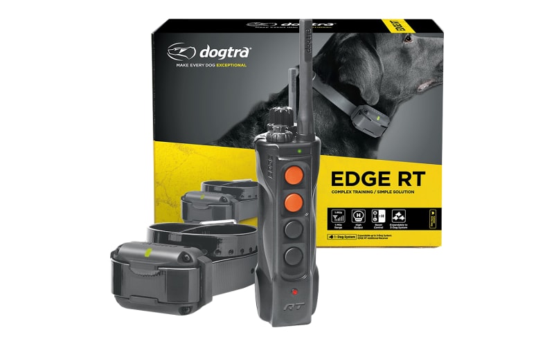 Dogtra Edge RT E Collar Dog Training System