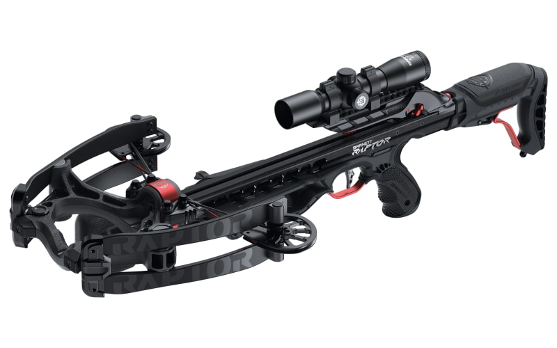 Barnett Hyper Raptor Crossbow Package | Cabela's