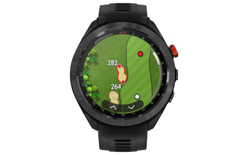 Garmin Approach S70 GPS Golf Smartwatch | Cabela's