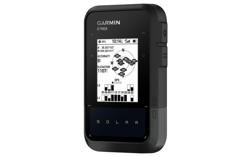 Garmin eTrex Solar GPS Handheld Navigator | Bass Pro Shops