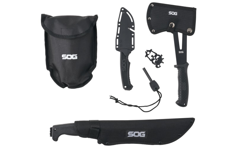 SOG Pro 7.0 Combo Kit | Bass Pro Shops