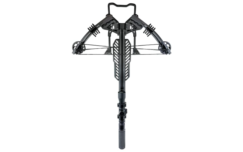 Killer Instinct Fiery 400 HDX Crossbow Package