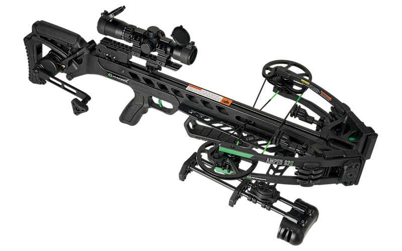 CenterPoint Archery Amped G2D Crossbow Package with CCD | Cabela's