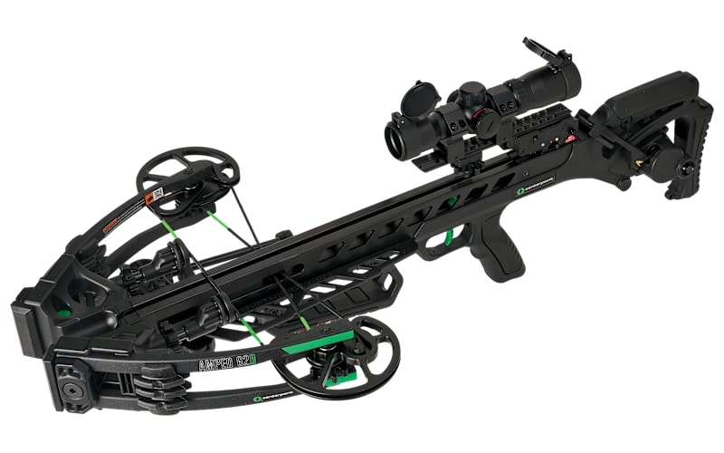 CenterPoint Archery Amped G2D Crossbow Package with CCD | Cabela's