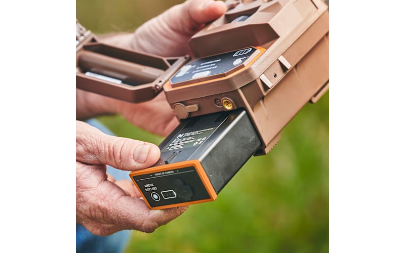 Moultrie Mobile Edge Power Mag II Plus Rechargeable Battery Pack