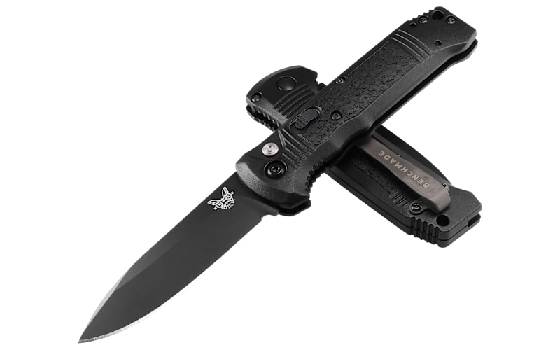 Benchmade Casbah Auto Drop-Point Folding Knife | Bass Pro Shops